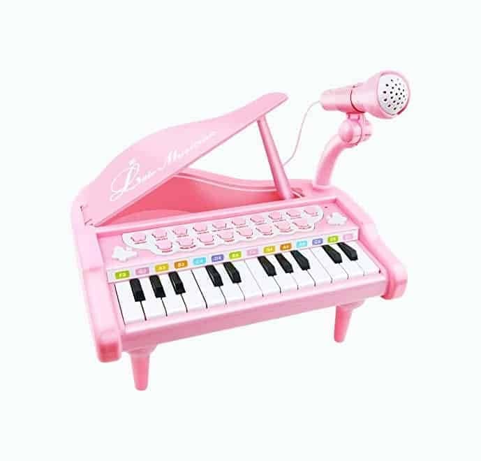 Toy Piano Keyboard