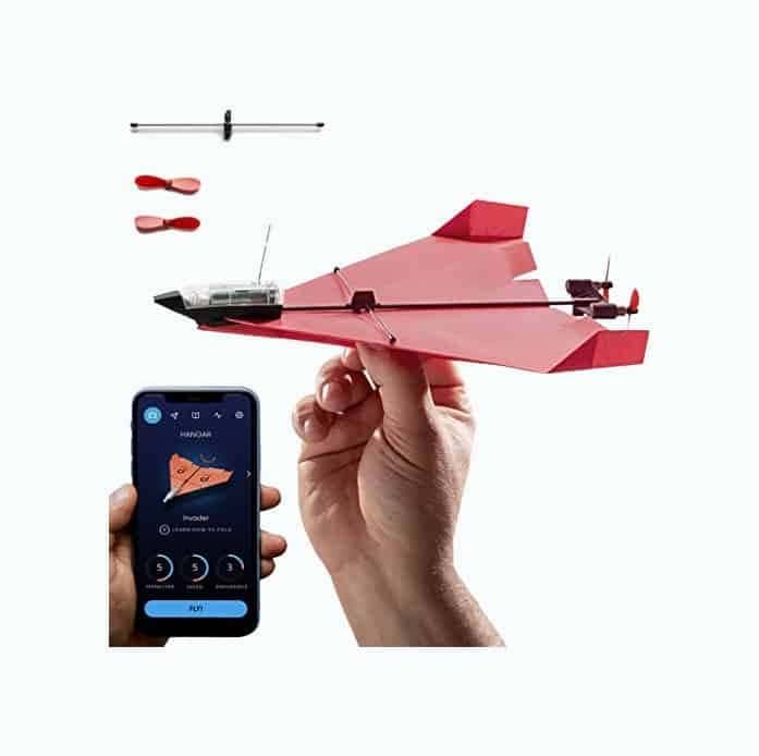 Smart Paper Airplane Kit