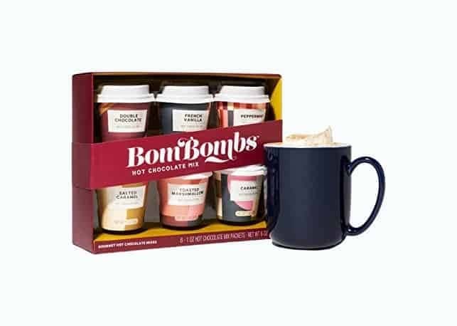 Mini Hot Chocolate Gift Set