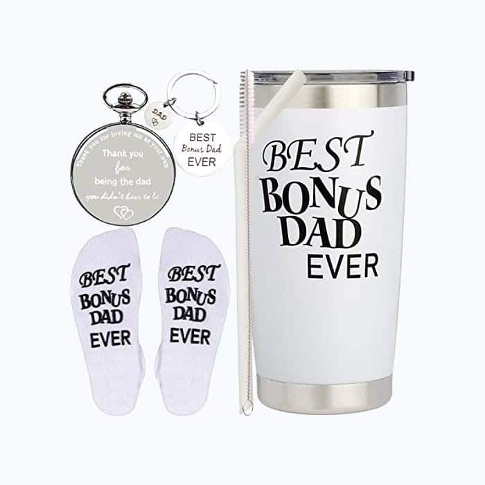 Bonus Dad Gift Set