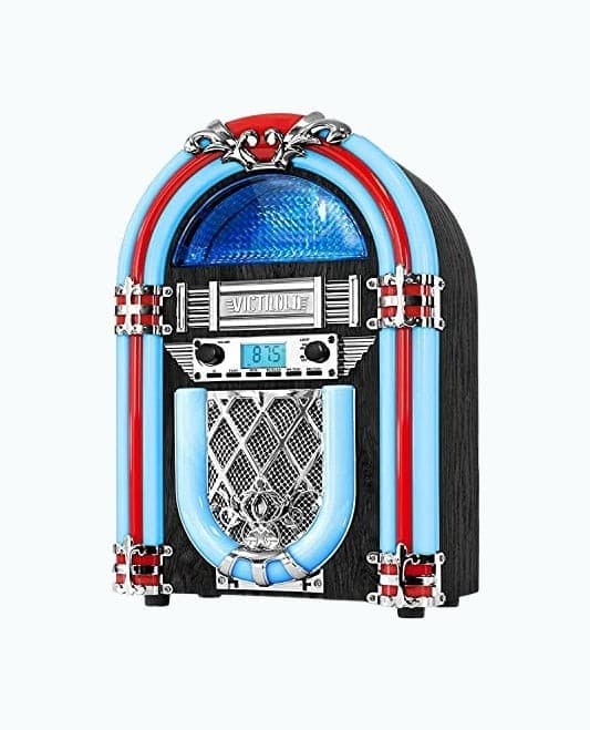 Bluetooth Countertop Jukebox