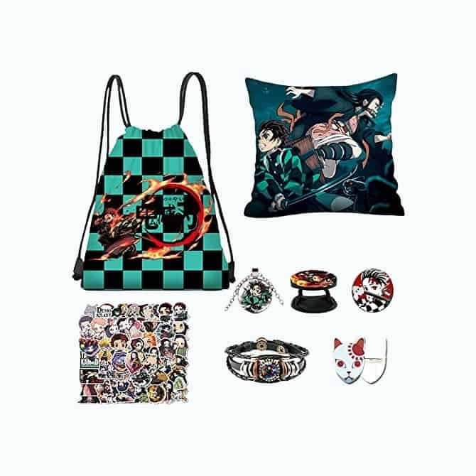 Manga Merch Gift Set