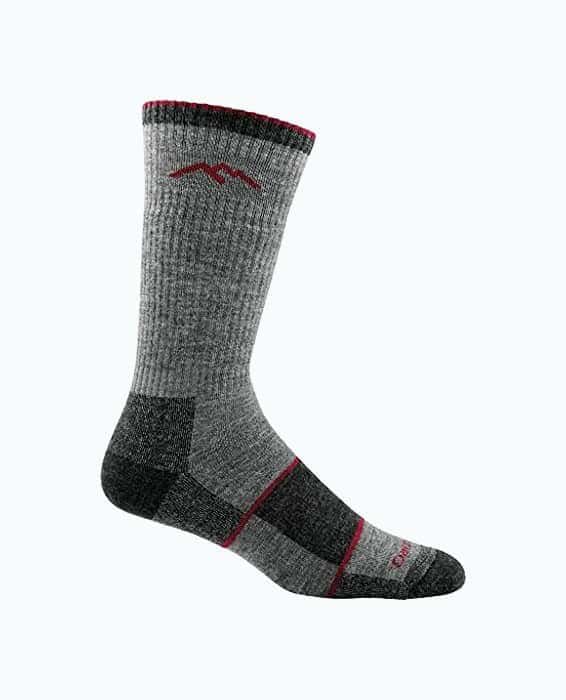 Darn Tough Merino Wool Boot Sock Full Cushion