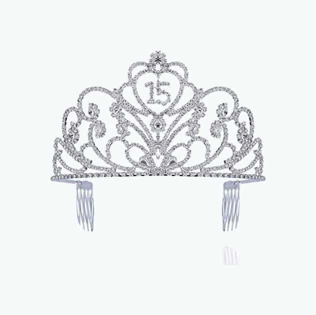 Quinceañera Tiara