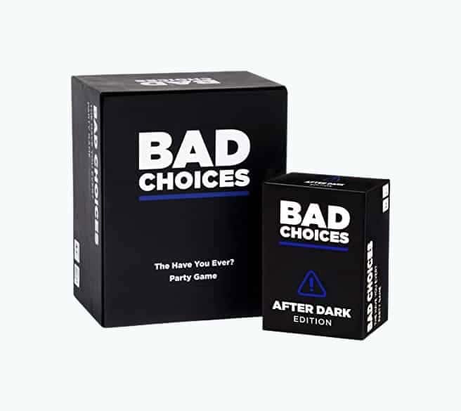 Bad Choices Game