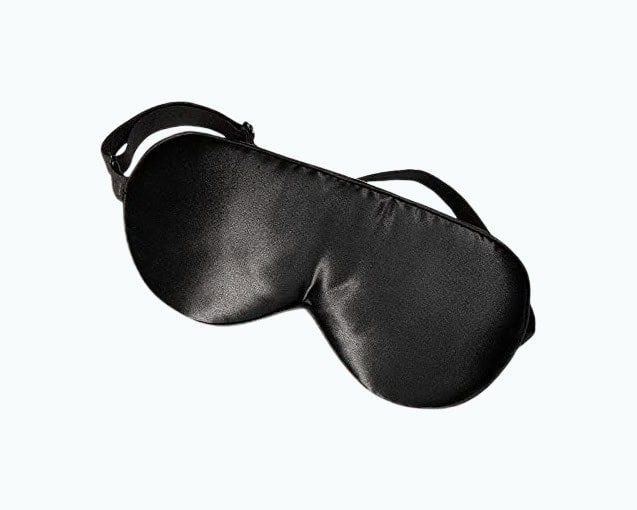 Natural Silk Sleep Mask