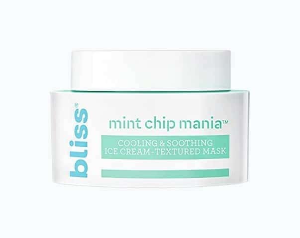 Bliss Mint Chip Facial Mask