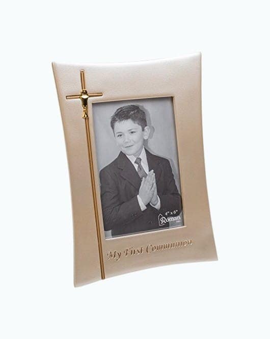 First Communion Picture Frame