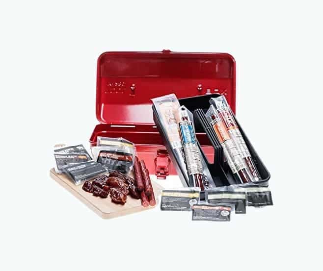 Jerky Tool Box