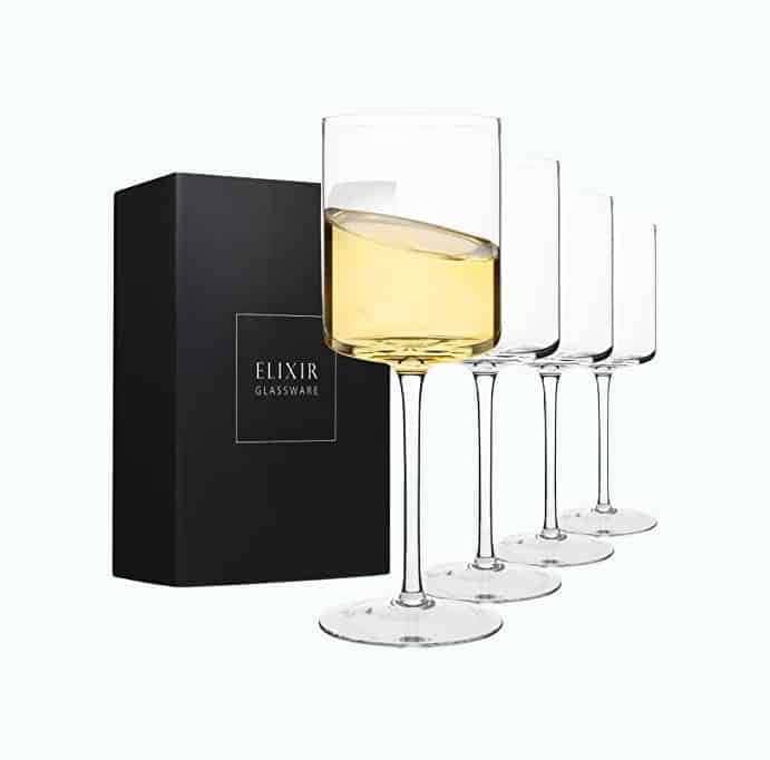 Wine Stemware Set