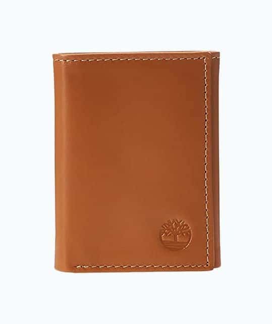 Timberland Trifold Wallet