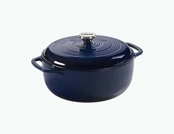 Lodge Enameled 6 Qt. Dutch Oven