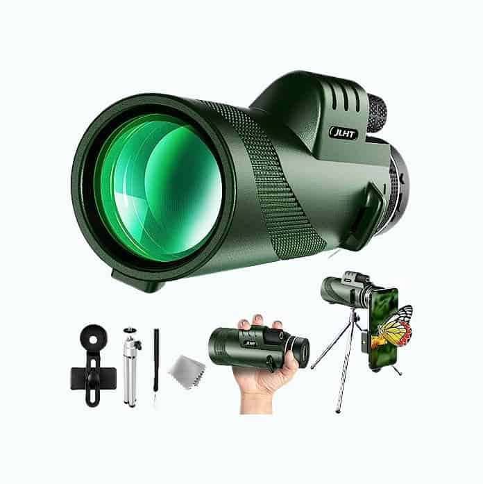 Smartphone Monocular