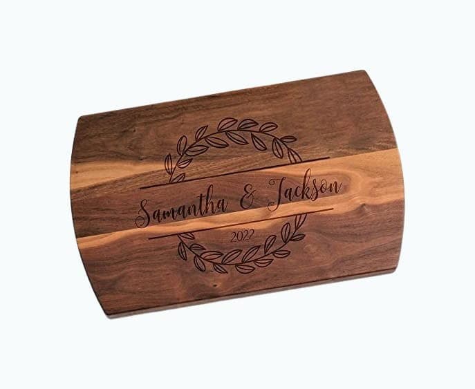 Custom Charcuterie or Cutting Board