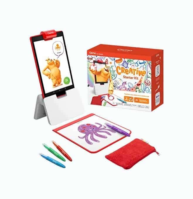 Creative Starter Kit For Tablet