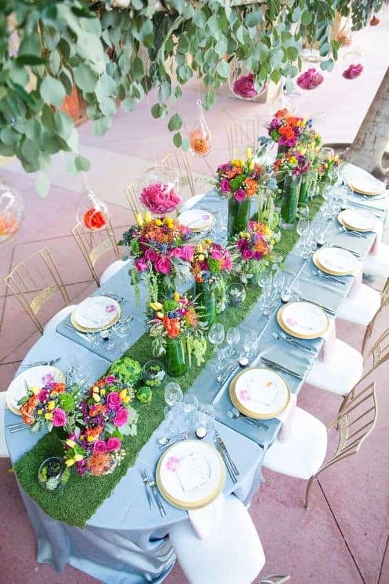 12 | WOW-WORTHY CENTERPIECES