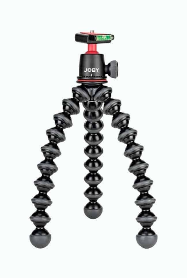 3K Tripod W/Ball Head Kit