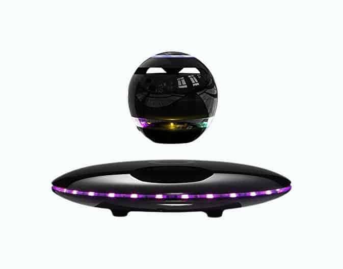 Levitating Bluetooth Speaker