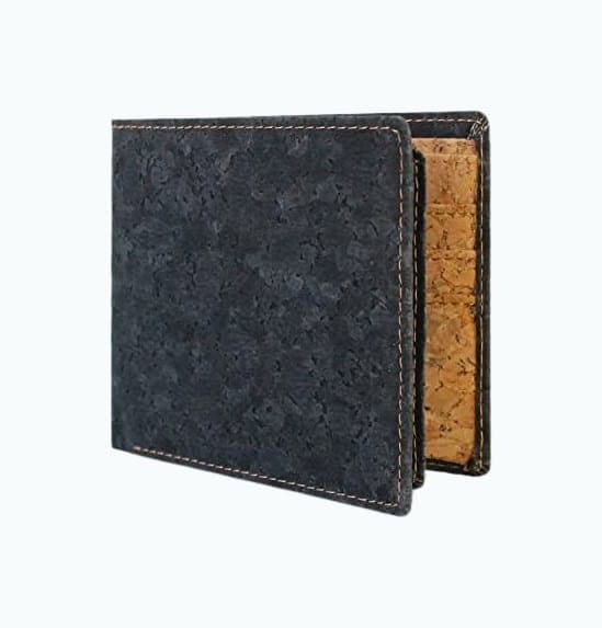 RFID Blocking Cork Wallet