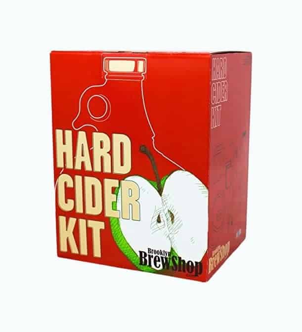 DIY Hard Cider Kit