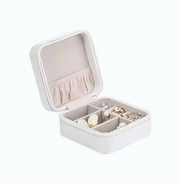 Travel Jewelry Box