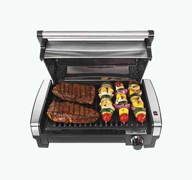 Hamilton Beach Indoor Grill