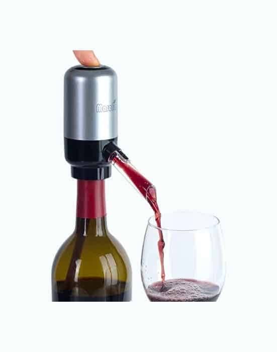 Wine Dispenser Spout