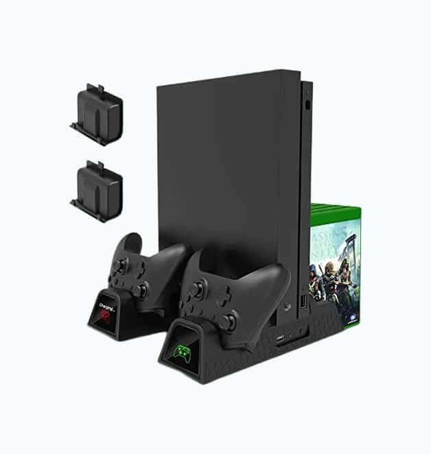 XBox One Cooling Stand