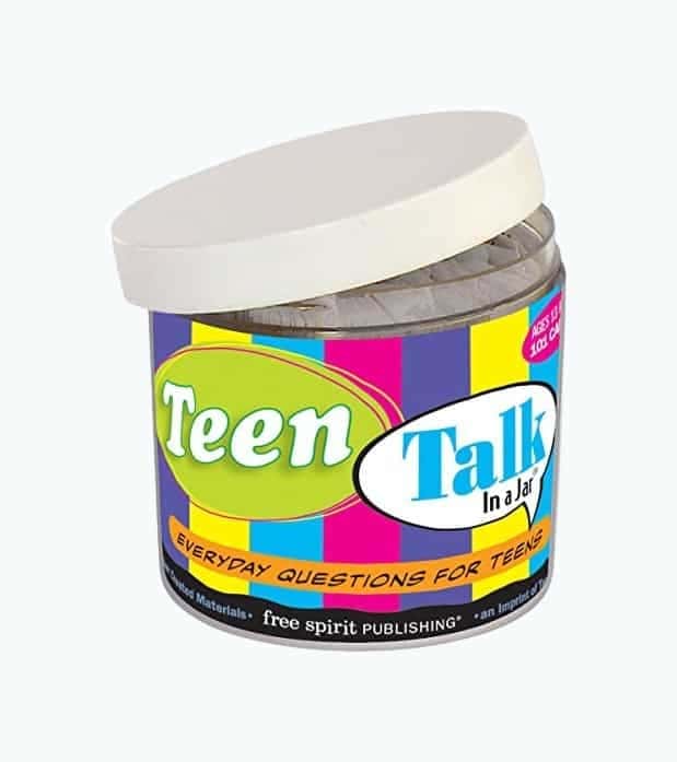 Teen Talk In A Jar