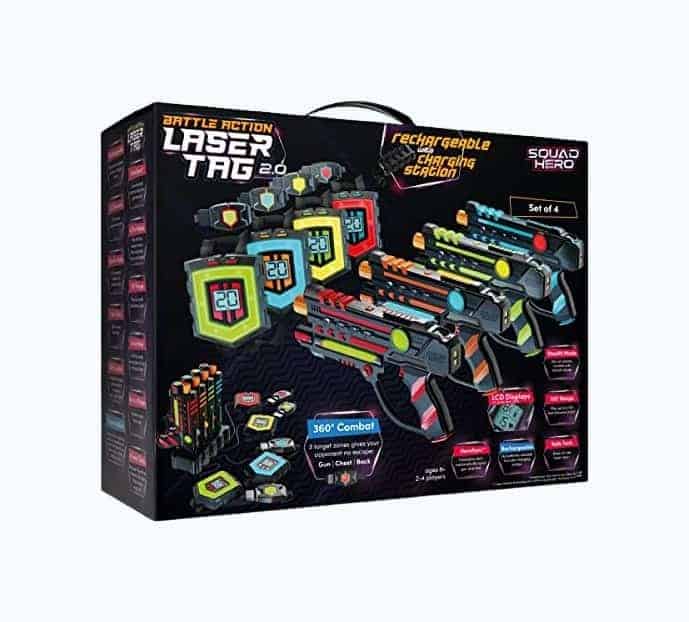 Laser Tag Set