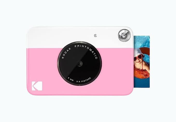 Kodak Digital Instant Print Camera