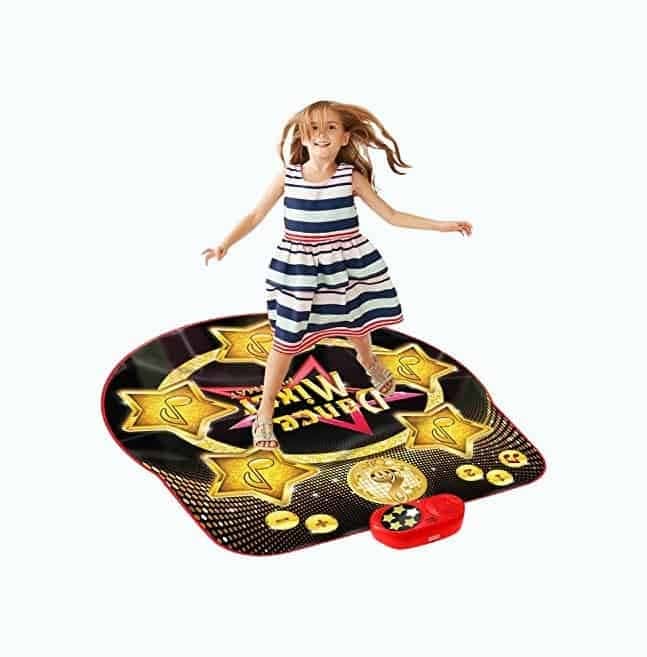 Dance Mat