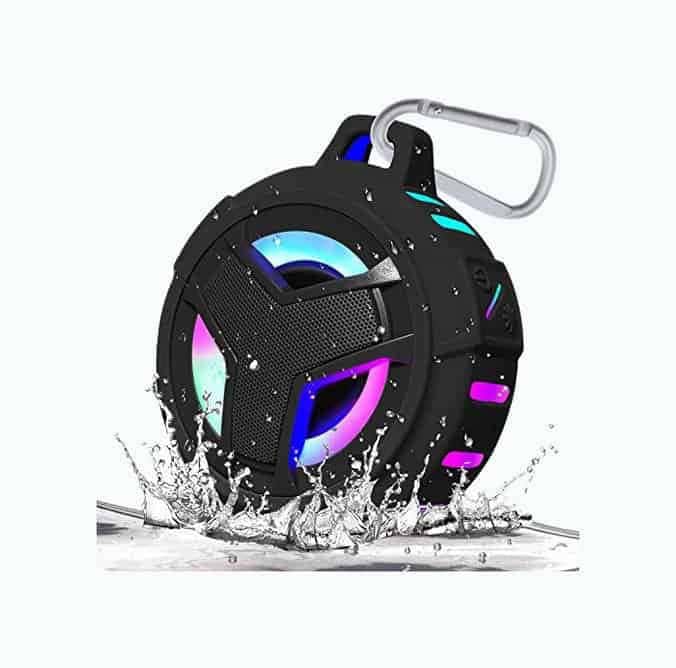 Bluetooth Shower Speaker