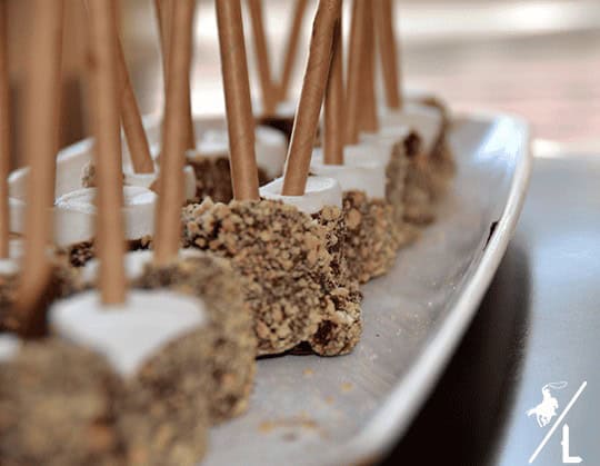 19 | S’MORES POPS