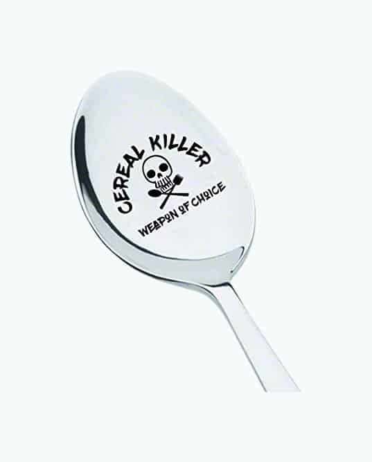 Cereal Killer Spoon