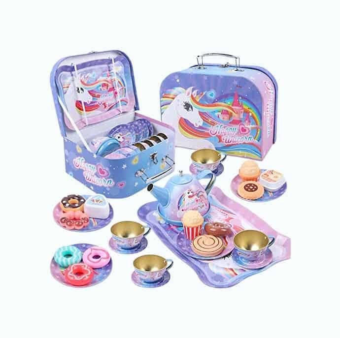 Kids Tea Party Set