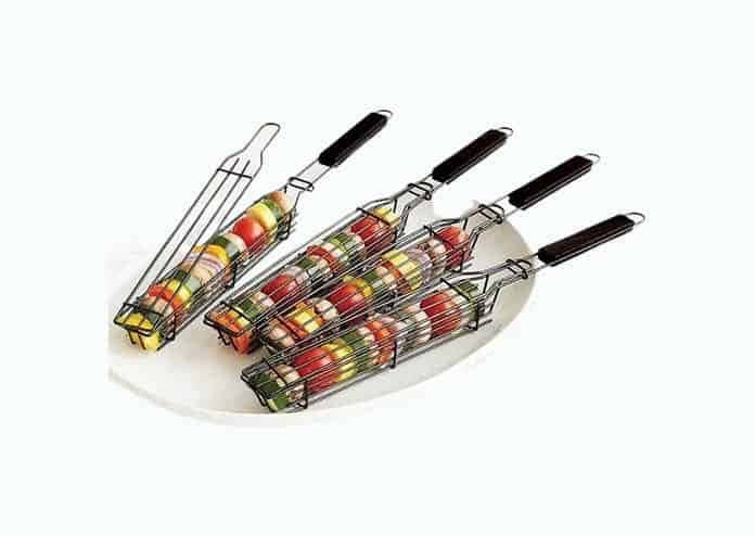 Kabob Grilling Baskets