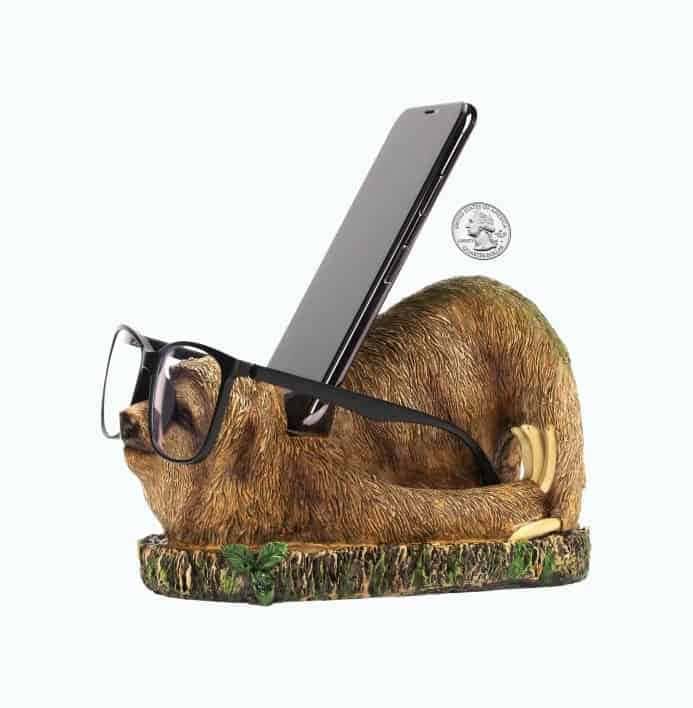 Sloth Multifunction Desktop Organizer