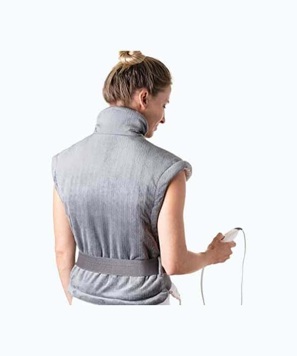 Wearable Heating Pad