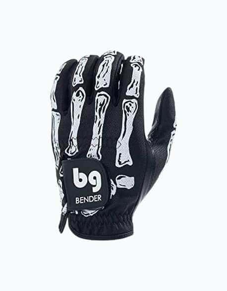 Bender Mesh Golf Gloves