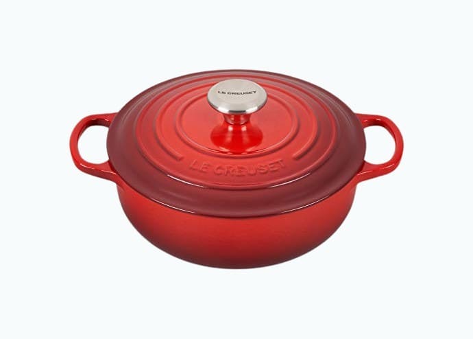 Le Creuset Cast Iron Dutch Oven