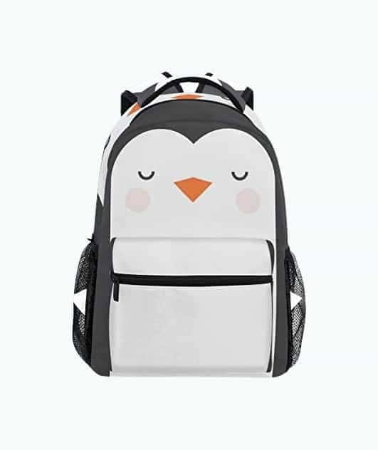 Penguin 16-Inch Backpack