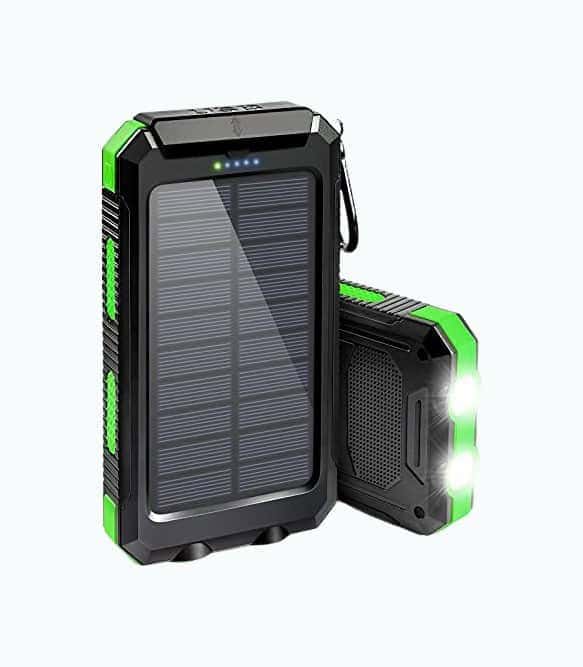 Solar Phone Charger