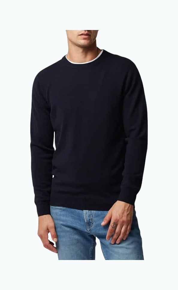 Queenstown Wool & Cashmere Sweater