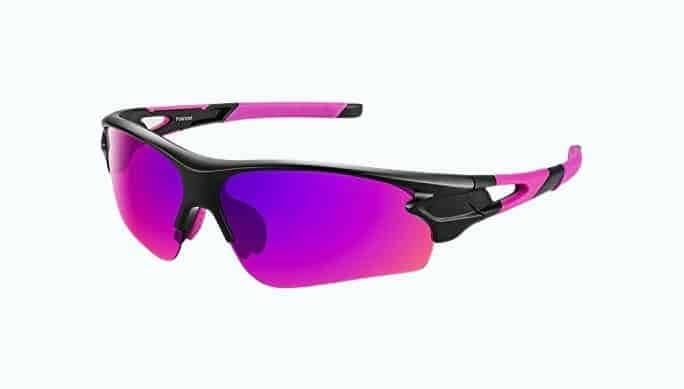 Polarized Sports Sunglasses