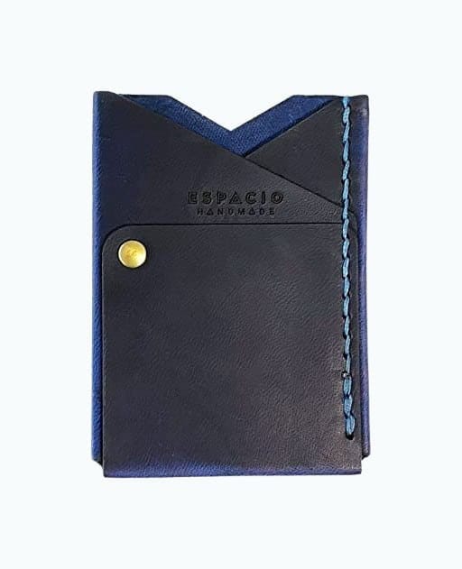 Big Spender Leather Wallet