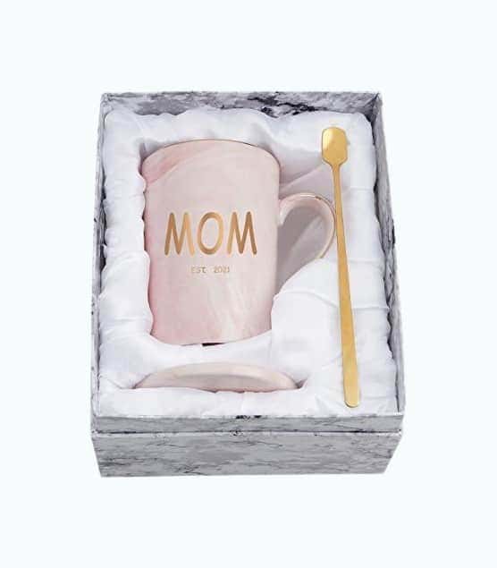 New Mom Mug