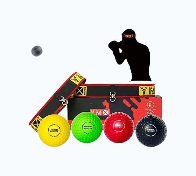 Boxing Reflex Ball Set