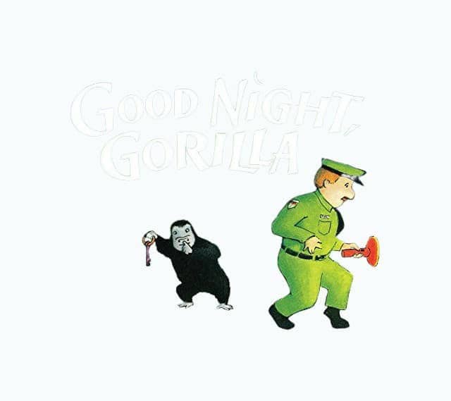 Good Night Gorilla Board Book