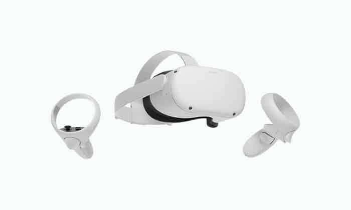 Oculus Virtual Reality Headset